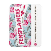 フェムスプラネーズ磁石 マグネット (縦)