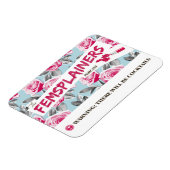 フェムスプラネーズ磁石 マグネット (左側)