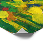 フェムダンウンジャルダン(ファンゴッホ) ポスター (角)