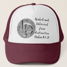 フェムデリバランスハット キャップ