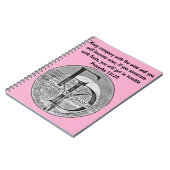 フェムデリバンスノート ノートブック (左側)