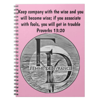 フェムデリバンスノート ノートブック