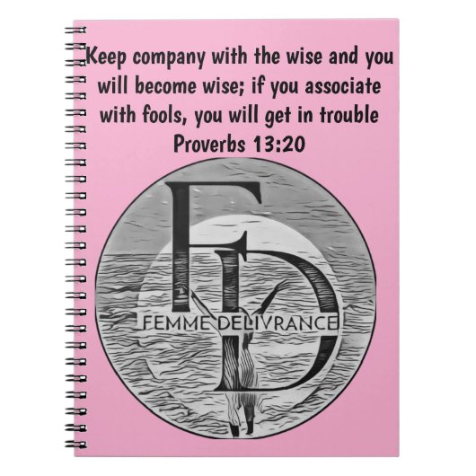 フェムデリバンスノート ノートブック (正面)