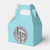 フェムデリバンス特典ボックス フェイバーボックス (正面サイド)