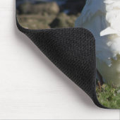 フェムデン・ガチョウ マウスパッド (コーナー)