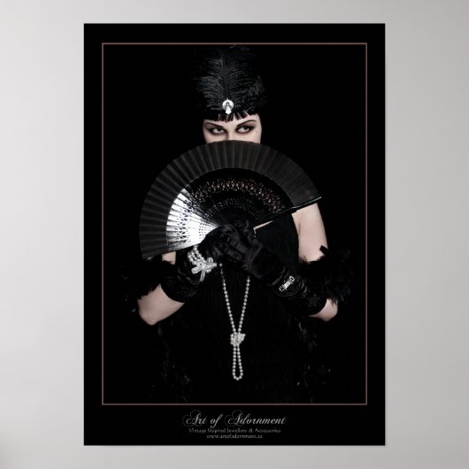 フェムファタレ – プリント (正面)