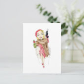 フェムファタールポストカード ポストカード (スタンド正面)