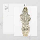 フェムファタール ポストカード (正面/裏面)