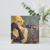 フェムファタール～招待状 招待状 (スタンド正面)