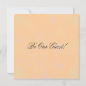 フェムファタール～招待状 招待状 (裏面)