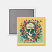 フェムフォルテスカル マグネット (正面/裏面)