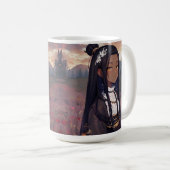 フェムボーイかわいらしコーヒーマグ コーヒーマグカップ (正面右)