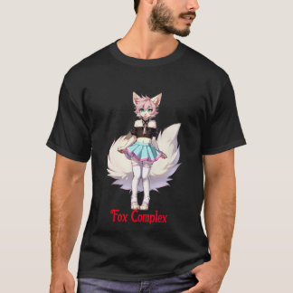 フェムボーイ・フォックスTシャツ Tシャツ