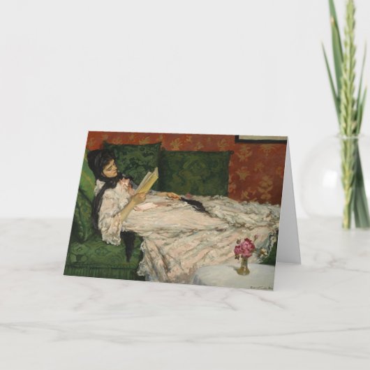 フェムリサント | ルパート・バニー カード (正面)