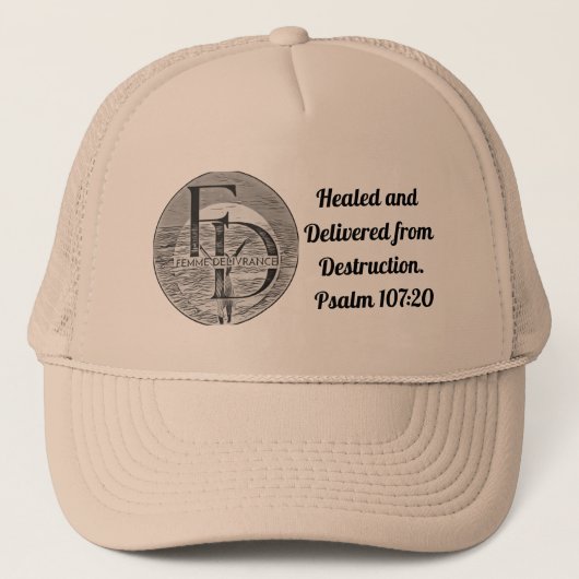 フェム デリヴランス ハット (正面)