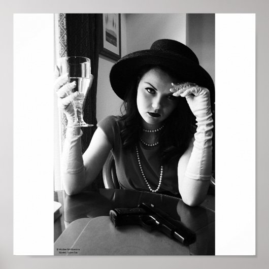 フェム・ファタール ポスター (正面)