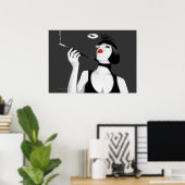 フェム・ファタール ポスター (ホームオフィス)