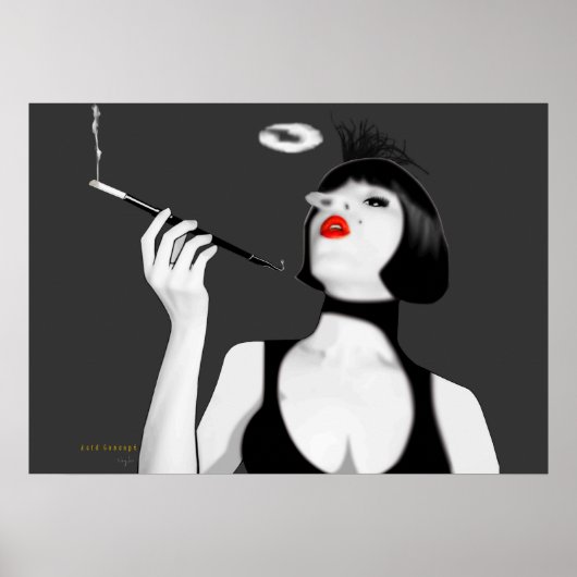 フェム・ファタール ポスター (正面)