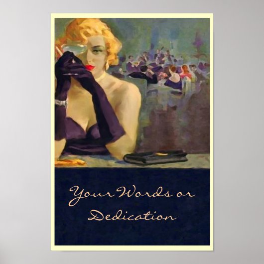 フェム・ファタール～ポスター/プリント ポスター (正面)