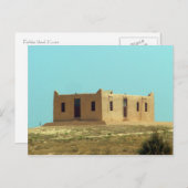 フェラカアイランドギリシャ遺跡 ポストカード (正面/裏面)