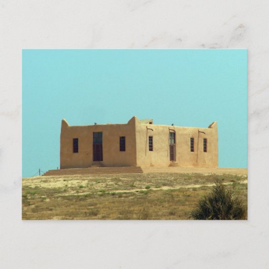 フェラカアイランドギリシャ遺跡 ポストカード (正面)