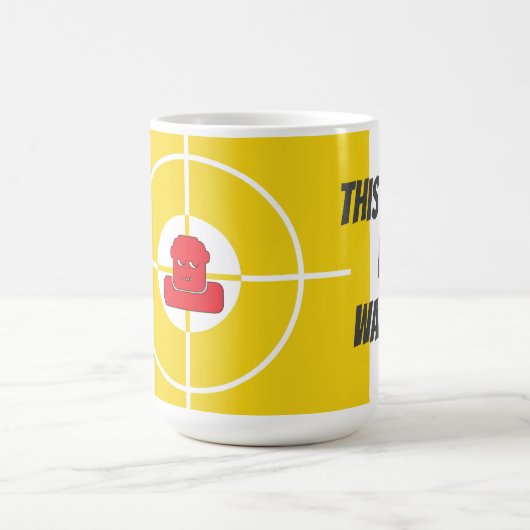 フェラコーヒーマグが欲しい！ コーヒーマグカップ (中央)
