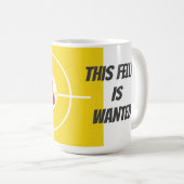 フェラコーヒーマグが欲しい！ コーヒーマグカップ (正面右)
