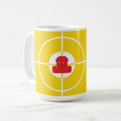 フェラコーヒーマグが欲しい！ コーヒーマグカップ (正面左)