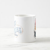 フェラジュンキーズモンティ月曜日マグ コーヒーマグカップ (中央)