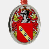 フェララの紋章付き外衣 メタルオーナメント (右)