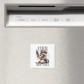 フェラルだが無料おもしろい皮肉な7月4日 マグネット (インサイチュ (食洗機))