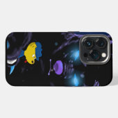 フェラルとミーニー iPhoneケース (裏面横)