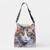 フェラルカリコ#87 クロスボディバッグ (裏面)