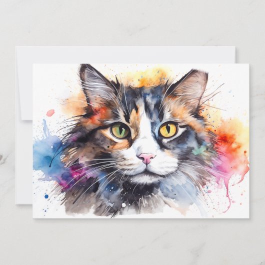 フェラルカリコ#87 シーズンカード (正面)