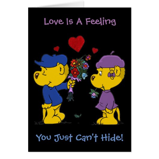 フェラルドとサーシャ・フェレット (正面)