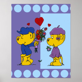 フェラルドとサーシャ・フェレット ポスター