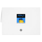 フェラルドとバニー誕生日カード (裏面横)