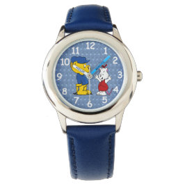 フェラルドとポツム 腕時計