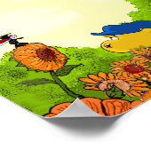 フェラルドとミズ・レディバグ ポスター (角)