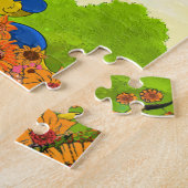 フェラルドとミッツラディバグジグソーパズル ジグソーパズル (側面)