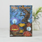 フェラルドとロッテン・パンプキンズ 招待状 (スタンド正面)