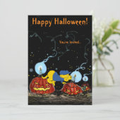 フェラルドとロッテン・パンプキンズ 招待状 (スタンド正面)