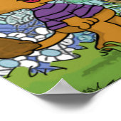 フェラルドと仲間たち ポスター (角)