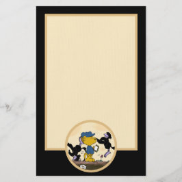 フェラルドと厄介なカラス文房具 便箋