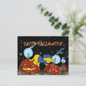 フェラルドと腐ったカボチャたち ポストカード (スタンド正面)