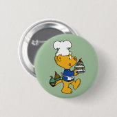 フェラルドのグッズ・ボタン 缶バッジ (正面&裏面)