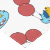 フェラルドのピローバルーンのテーブルクロス テーブルクロス (アングル)