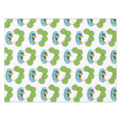 フェラルドのピローバルーンのテーブルクロス テーブルクロス (正面(横))