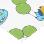 フェラルドのピローバルーンのテーブルクロス テーブルクロス (アングル)