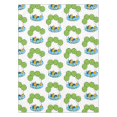 フェラルドのピローバルーンのテーブルクロス テーブルクロス (正面)